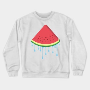 Watermelon Crewneck Sweatshirt